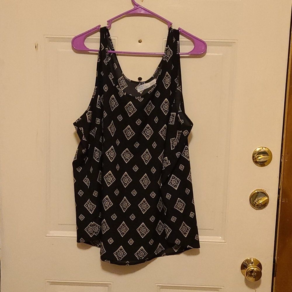 Printed box tank